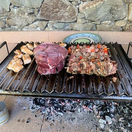 Agriturismo Tenuta Valletti. Sesta Godano المظهر الخارجي الصورة