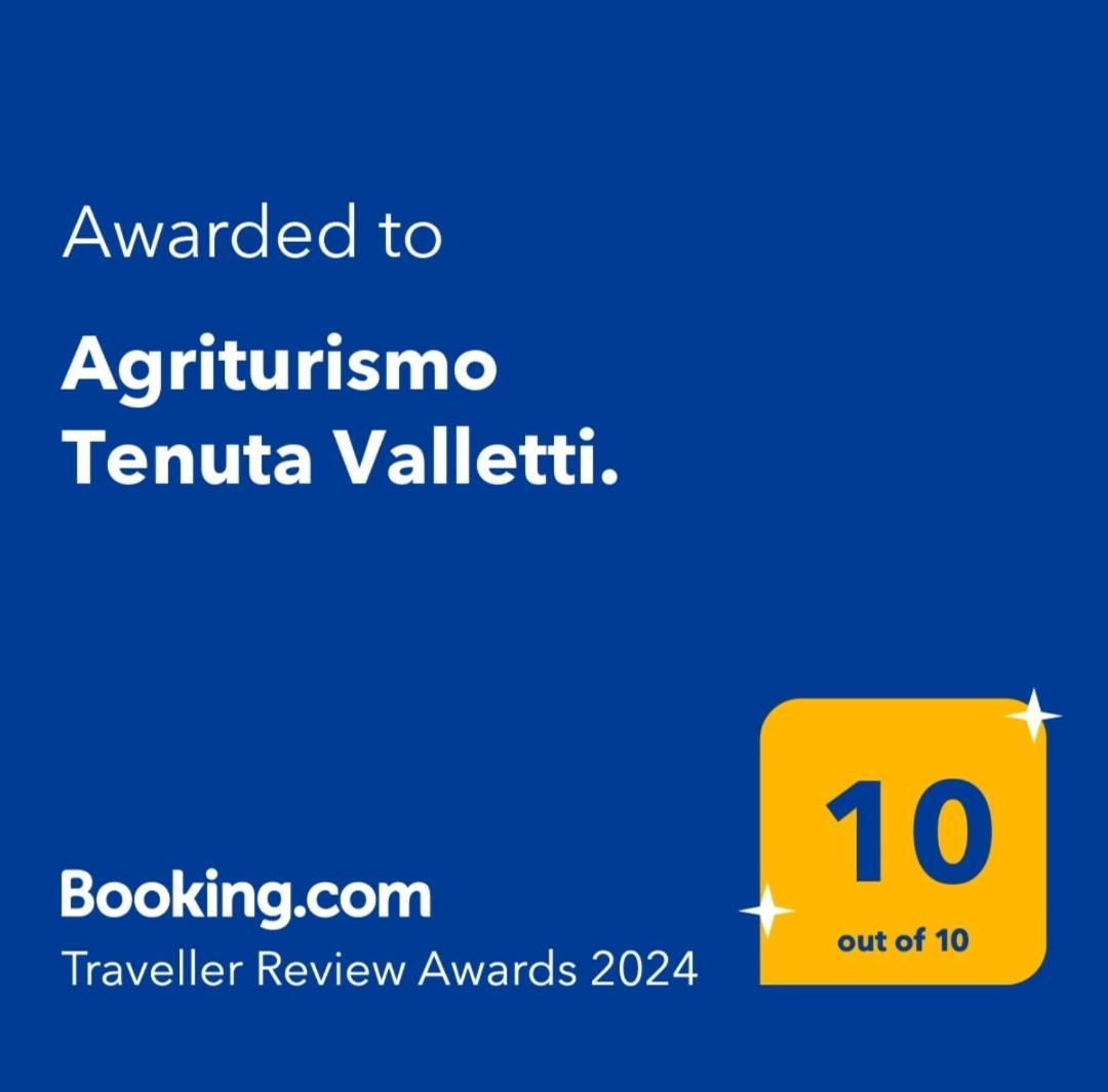 Agriturismo Tenuta Valletti. Sesta Godano المظهر الخارجي الصورة